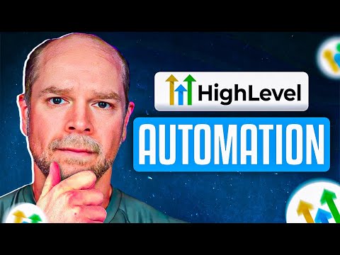 GoHighLevel Automation - A quick overview of what is possible