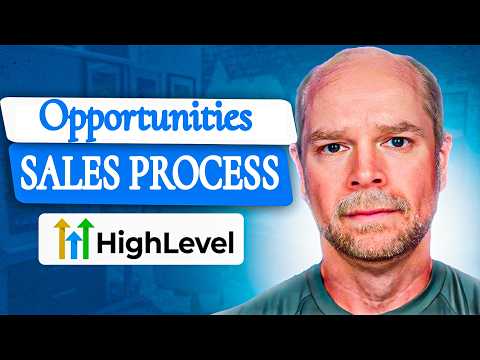 GoHighLevel Pipelines & Opportunities: How to Streamline Your Sales Process