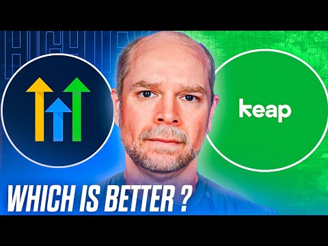 GoHighLevel vs Keap: Which CRM and Automation Tool Is Right for You?