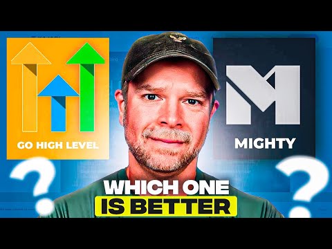 GoHighLevel vs Mighty Networks: Which Platform Fits Your Business Needs?