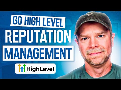 How to Set Up and Sell GoHighLevel Reputation Management