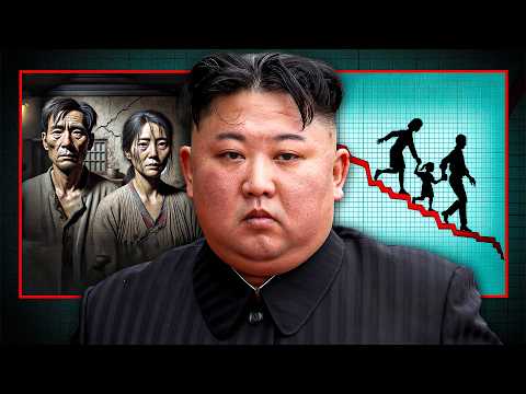 NORTH KOREA IS ABOUT TO DISAPPEAR FROM THE MAP! Demographics Crisis Explained