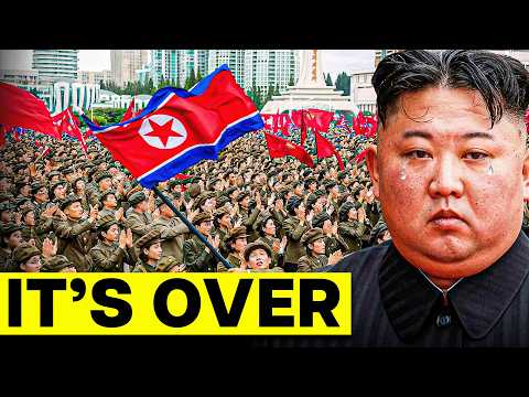 North Korea Sending 100,000 Troops To Invade Ukraine