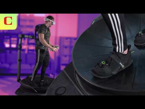 Omni One VR Gaming Treadmill Review