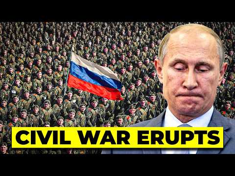 Putin in a State of Panic as Russian Troops Turn Against Russia