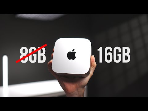 RIP 8GB RAM Macs… WHY Did Apple Do this?