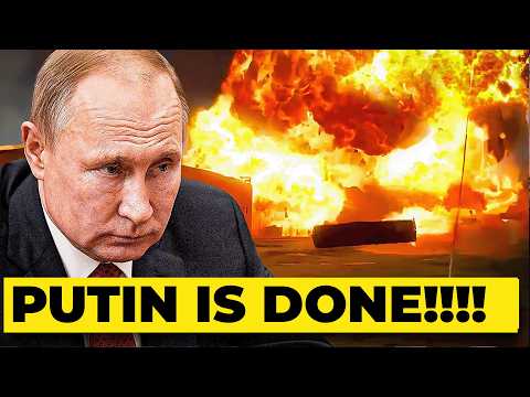 Russia's Civil War Getting Out of Control, Race Riots Happening Under Putin