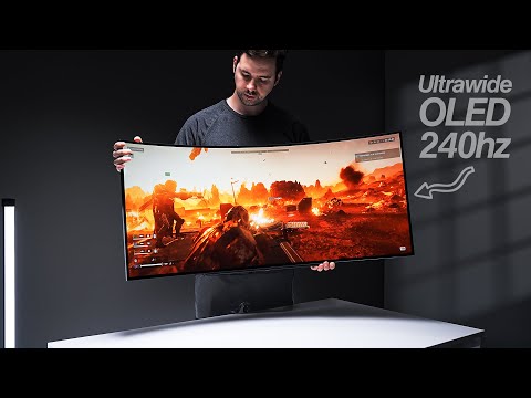 The Perfect OLED Ultrawide? - LG UltraGear 45