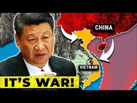 Vietnam's Plan to Attack China