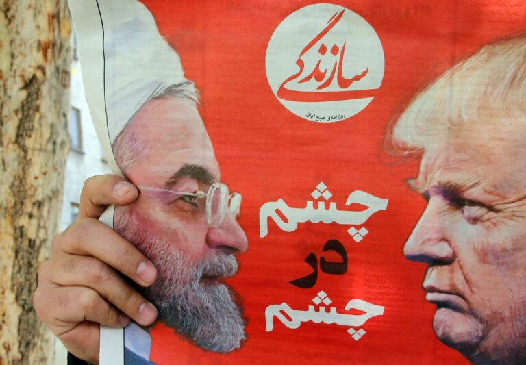 Will Trump renew ‘maximum pressure’ against Iran – or could there be an opening for dialogue?