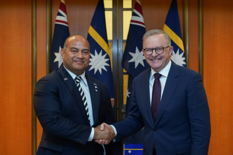 At first glance, Australia’s new treaty with Nauru seems to be a win-win. But questions remain