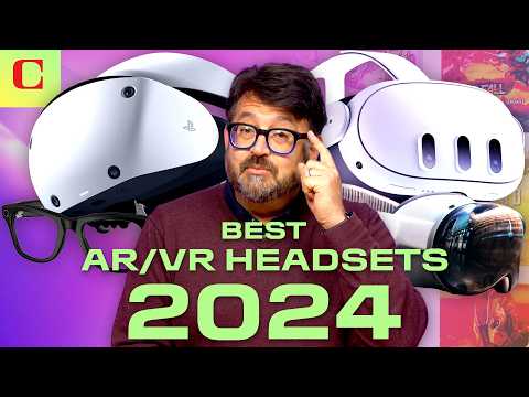 Best AR and VR Devices of 2024