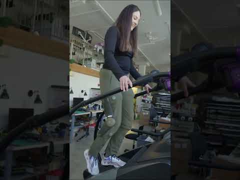 Beta Test with Lexy: The Skip Mo/Go Exoskeleton Pants Gave Me A MASSIVE Boost!