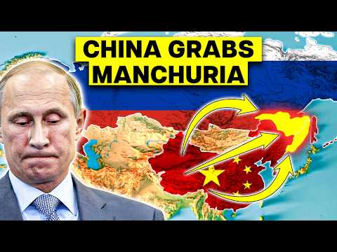 China Ready to Invade Russia