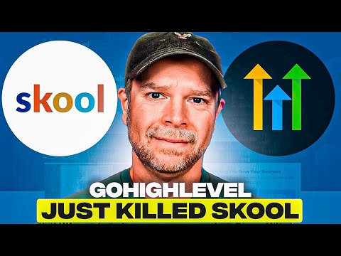 GoHighLevel Just Killed Skool. [GHL Communities Explained]