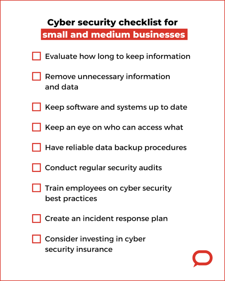 How can you stay safe from cyber attacks? Here are 2 simple checklists from experts