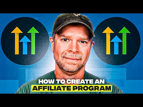 How To Create An Affiliate Program With GoHighLevel (Tutorial)