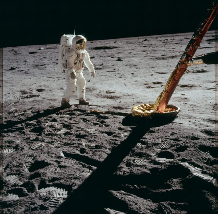 Humans will soon be able to mine on the Moon. But should we? 4 questions to consider