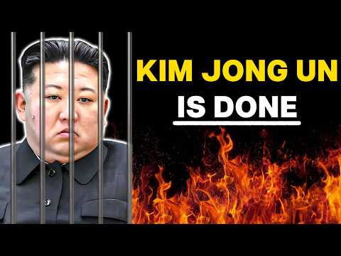 North Korea Becoming UNSTABLE, Kim Jong UN Fall is Coming