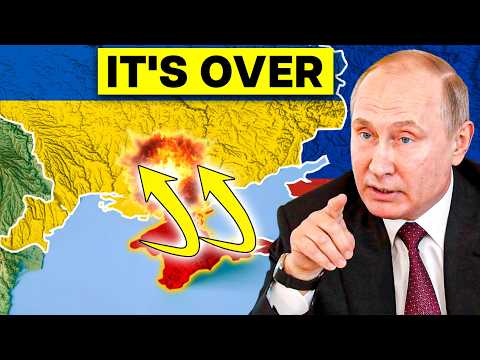 Russia's Shock Attack in Crimea