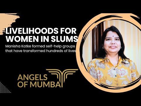 Self-Reliance For Women Living In Slums: A Journey Of Empowerment