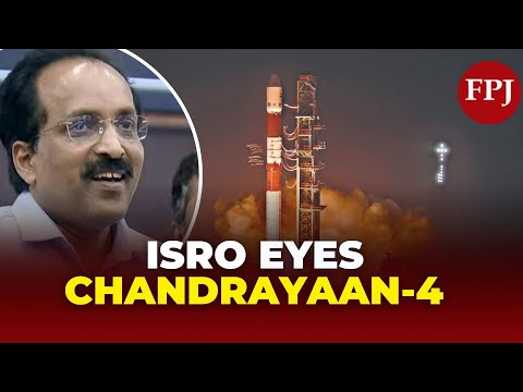 SpaDeX Takes Flight! ISRO Prepares for Chandrayaan-4 and Gaganyaan Missions