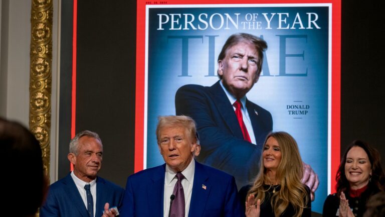 Trump says Jan. 6 pardons could come in 'first 9 minutes' of 2nd term