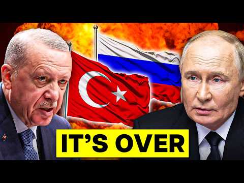 Turkey FOOLED Putin