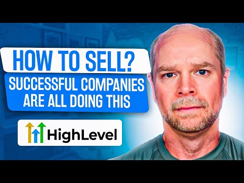 WHAT to sell with GoHighLevel… Successful SaaS Companies are ALL Doing THIS