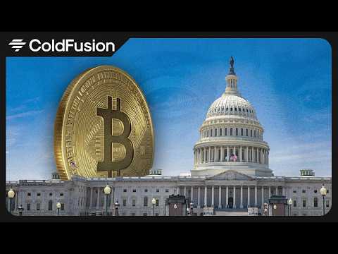 Why the US Government Plans to Buy 1 Million Bitcoin