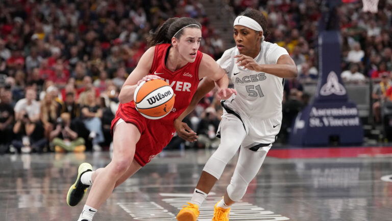 WNBA to play first game outside US in 2025