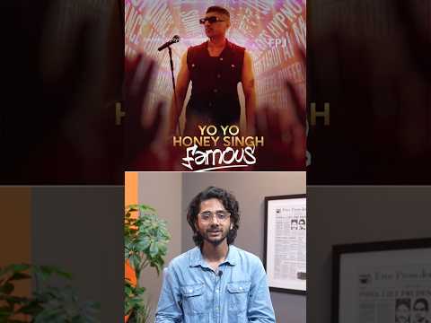 Yo Yo Honey Singh: Famous Trailer Review– – The Comeback Story You Can’t Miss!