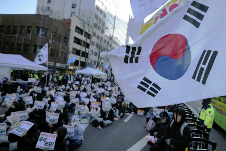 YouTube populists are driving South Korea’s political instability. It’s a warning for the rest of the world’s democracies