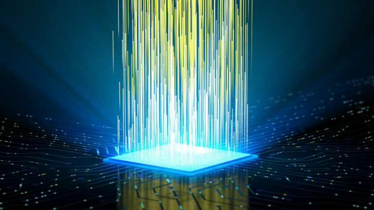 2025 will see huge advances in quantum computing. So what is a quantum chip and how does it work?