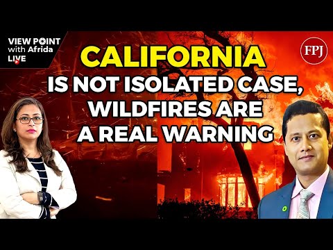 California Fires: Climate Change Impact Explained | Los Angles | United States | Forest | Trump |