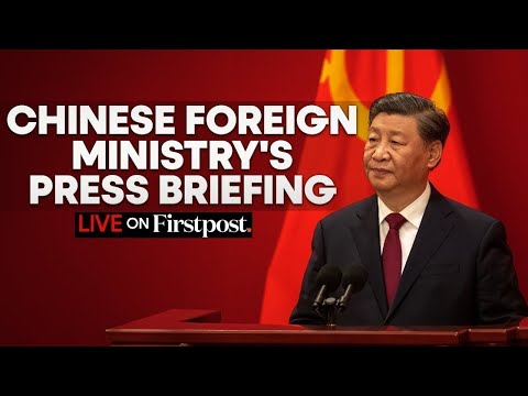 China MoFA Live: Amid HMPV Outbreak in China, Chinese Foreign Ministry Addresses Media