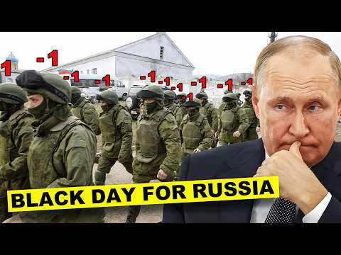 DEADLIEST Battle Since WW2 | Russia LOSES 150,000 Soldiers