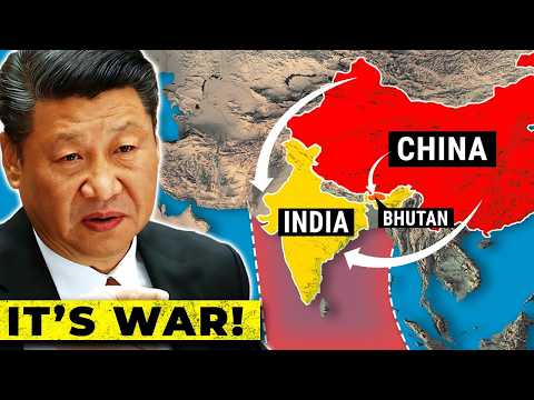 India-China Going to WAR After This...