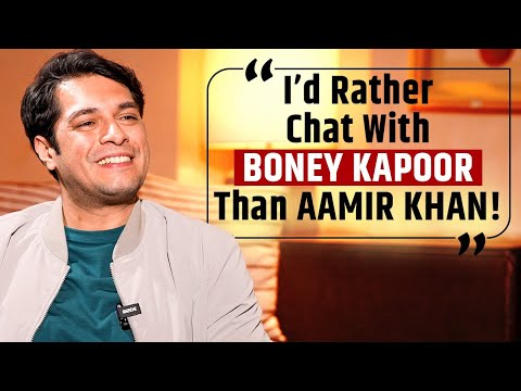 Junaid Khan On Love, Heartbreaks & Simplicity! | Amir Khan | Bollywood | Maharaj |