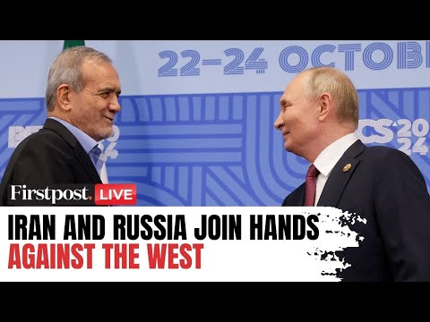 Pezeshkian in Russia LIVE: Iran, Russia Sign 20-year Strategic Partnership Treaty | N18G