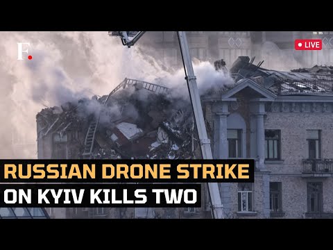 Russia Ukraine War LIVE | Russia Launches New Year's Day Drone Strike on Kyiv, Two Killed: Ukraine