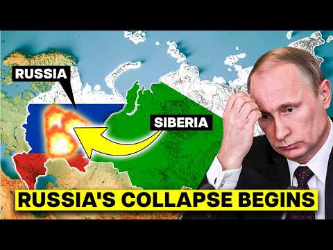 Siberia Joins Ukraine to DEFEAT Russia