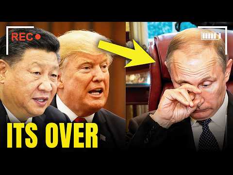 Trump & China Drop BAD NEWS on Russia over Ukraine War