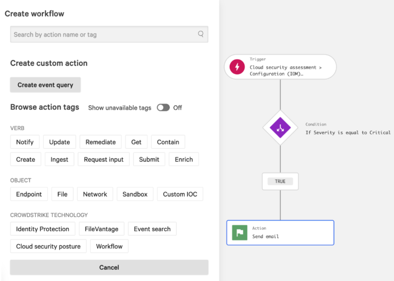 Unify Security Posture and Protection for Faster Cloud Detection and Response