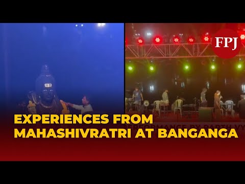 Maha Shivratri: 'Vibe At Banganga Is Unexplainable', Devotees At Banaras Of Mumbai Share Experiences