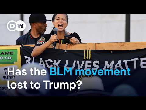 5 years after the murder of George Floyd: The Black Lives Matter movement today | DW News