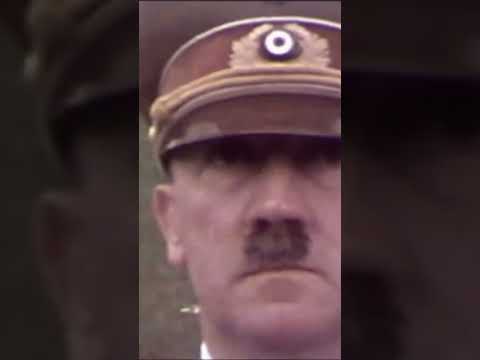 Adolf Hitler's last words