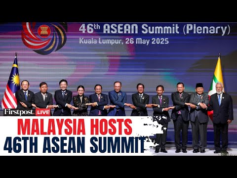 ASEAN Summit LIVE: Malaysia Hosts ASEAN Leaders for Summit; Myanmar, US Tariffs on Agenda | N18G