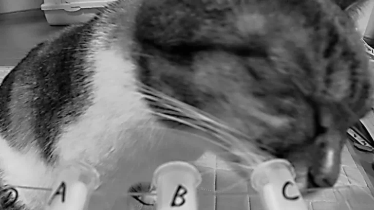 Cats distinguish owner's smell from stranger's, study finds