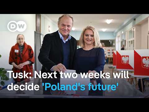Could this election mark a turning point toward a more united Poland? | DW News